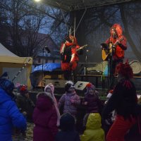 Slavnostní rozsvícení vánočního stromu před radnicí v neděli 2.12.2018 od 15:30 hodin.