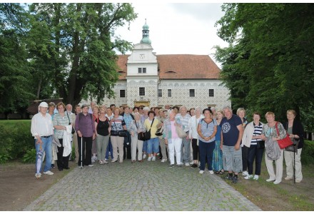 Zájezd pro seniory Častolovice a Doudleby dne 14.6.2016