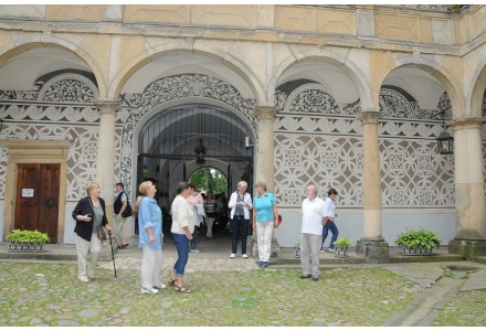 Zájezd pro seniory Častolovice a Doudleby dne 14.6.2016