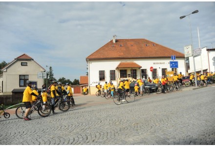 Pražské cyklozvonění 14. 9. 2013